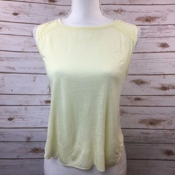 -Free People Peony Lace Tank Top - Picture 3 of 9